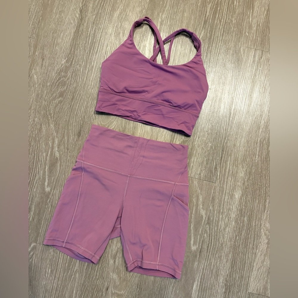 Lululemon Workout Set